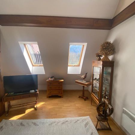Apartament In Highlander Style With View On Giewont & Tatra Mountain Ζακοπάνε Εξωτερικό φωτογραφία