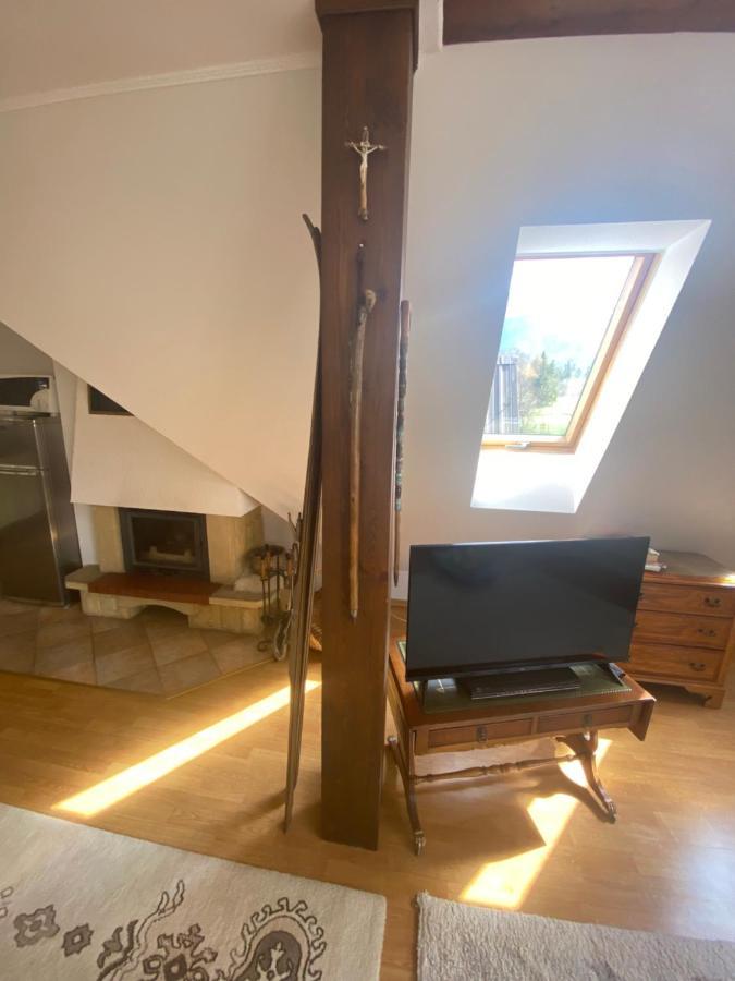 Apartament In Highlander Style With View On Giewont & Tatra Mountain Ζακοπάνε Εξωτερικό φωτογραφία