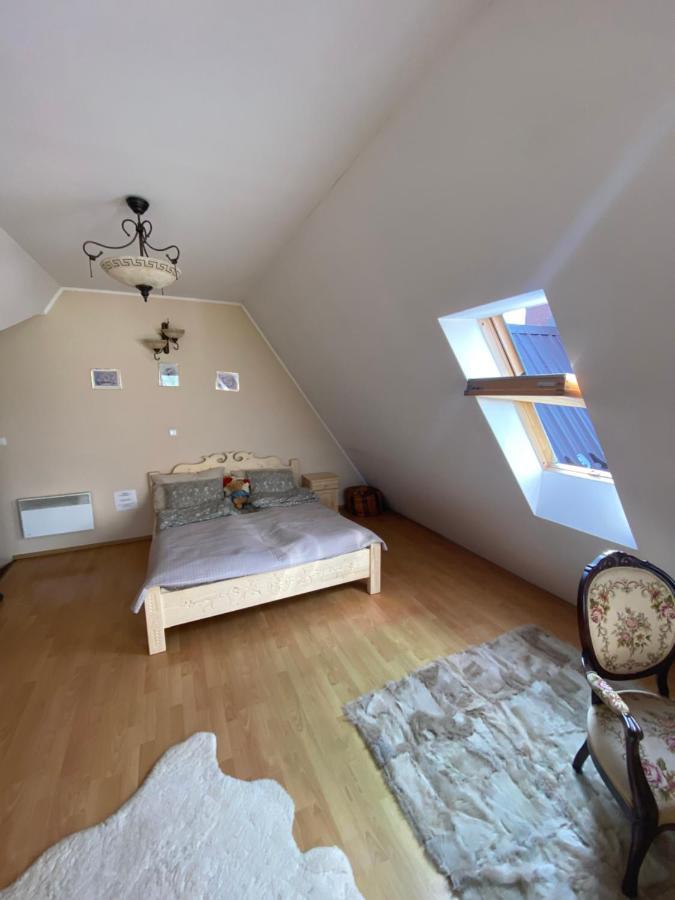 Apartament In Highlander Style With View On Giewont & Tatra Mountain Ζακοπάνε Εξωτερικό φωτογραφία