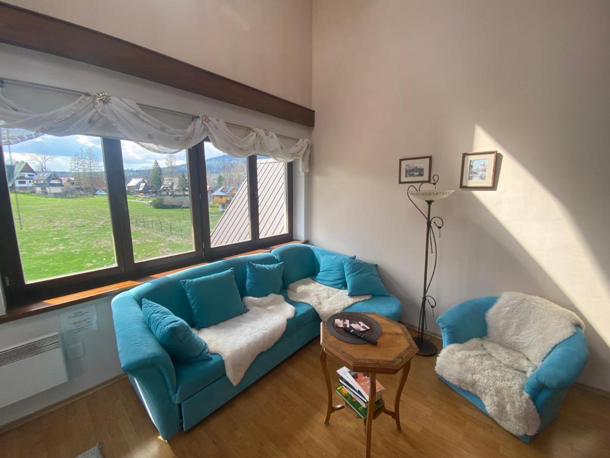 Apartament In Highlander Style With View On Giewont & Tatra Mountain Ζακοπάνε Εξωτερικό φωτογραφία