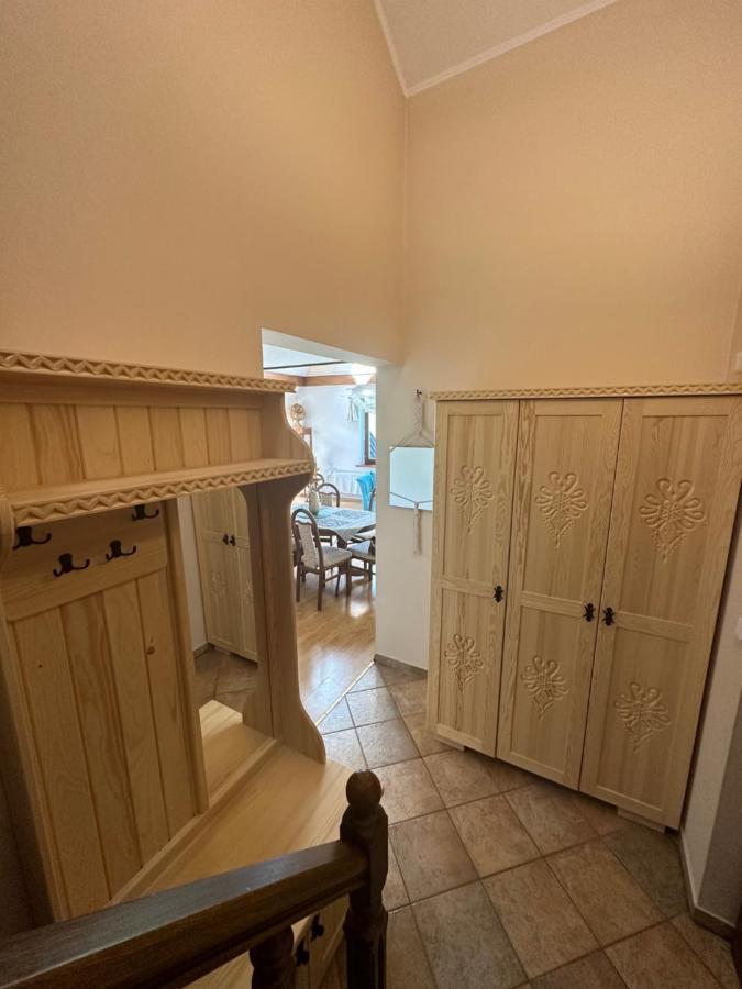 Apartament In Highlander Style With View On Giewont & Tatra Mountain Ζακοπάνε Εξωτερικό φωτογραφία