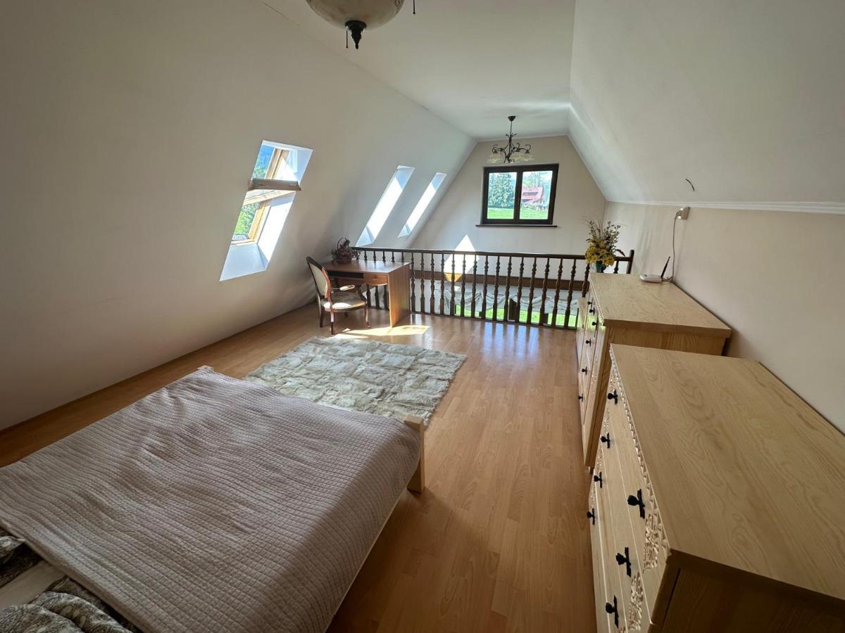 Apartament In Highlander Style With View On Giewont & Tatra Mountain Ζακοπάνε Εξωτερικό φωτογραφία