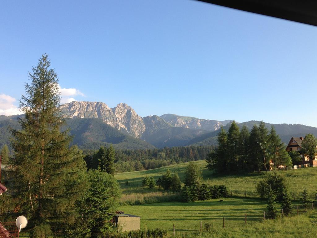 Apartament In Highlander Style With View On Giewont & Tatra Mountain Ζακοπάνε Εξωτερικό φωτογραφία
